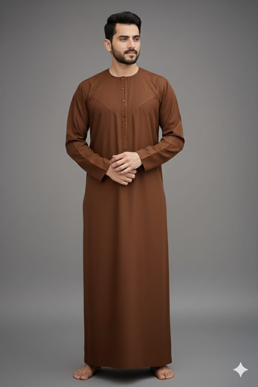 Emirati Thobe