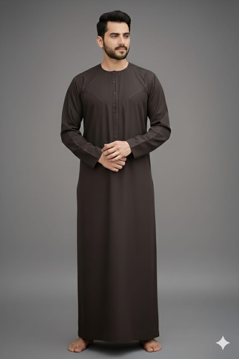 Emirati Thobe