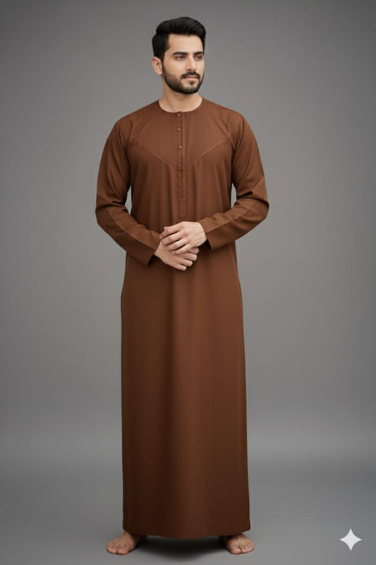 Emirati Thobe